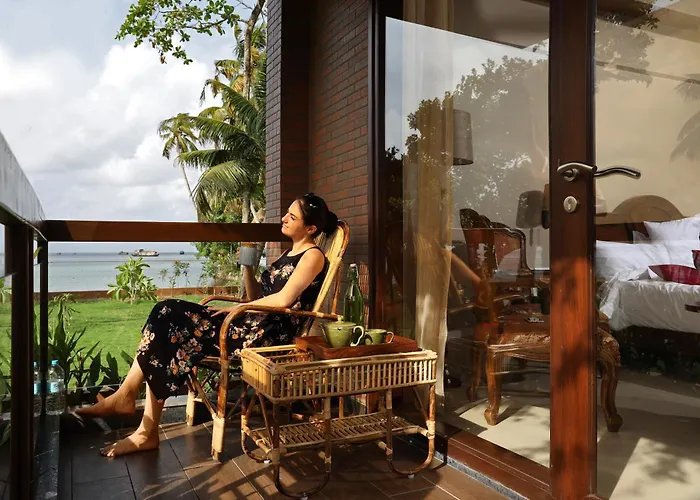 Uday Backwater Resort