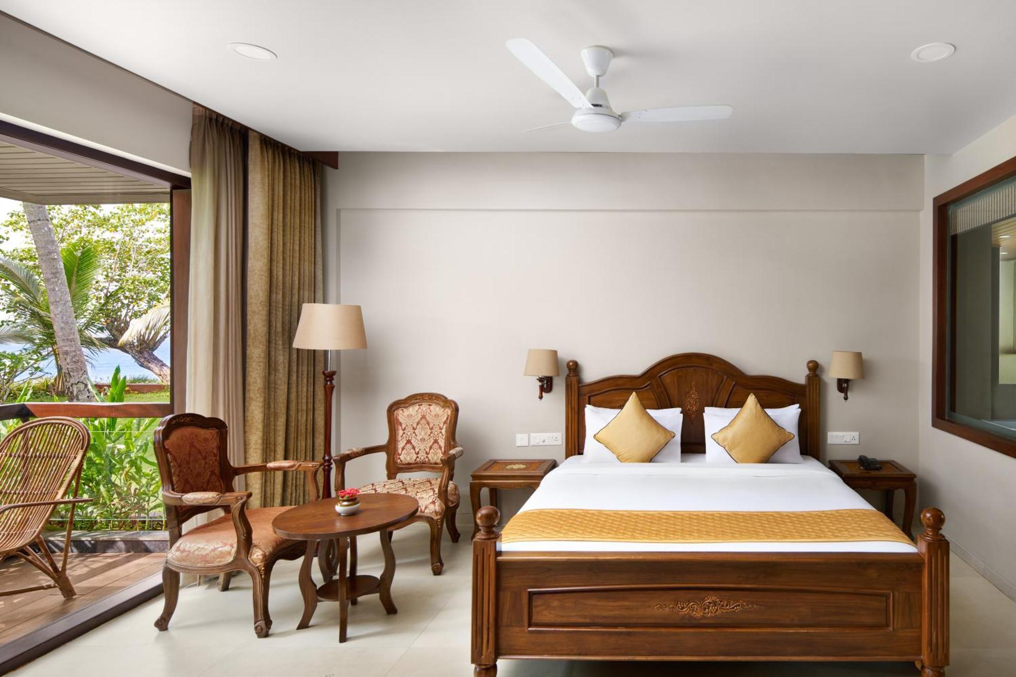 Uday Backwater 4*